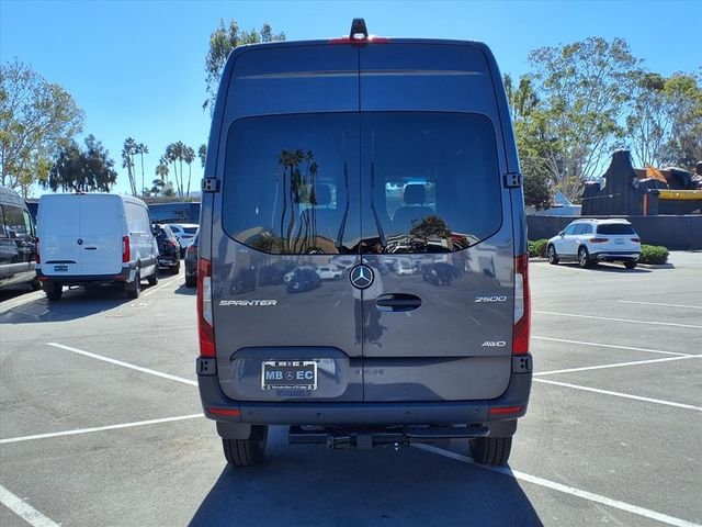 New 2026 Gray Mercedes-Benz Cargo 144 WB image 20