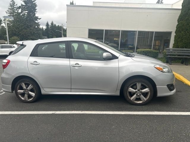 Used 2010 Classic Silver Metallic Toyota S image 3