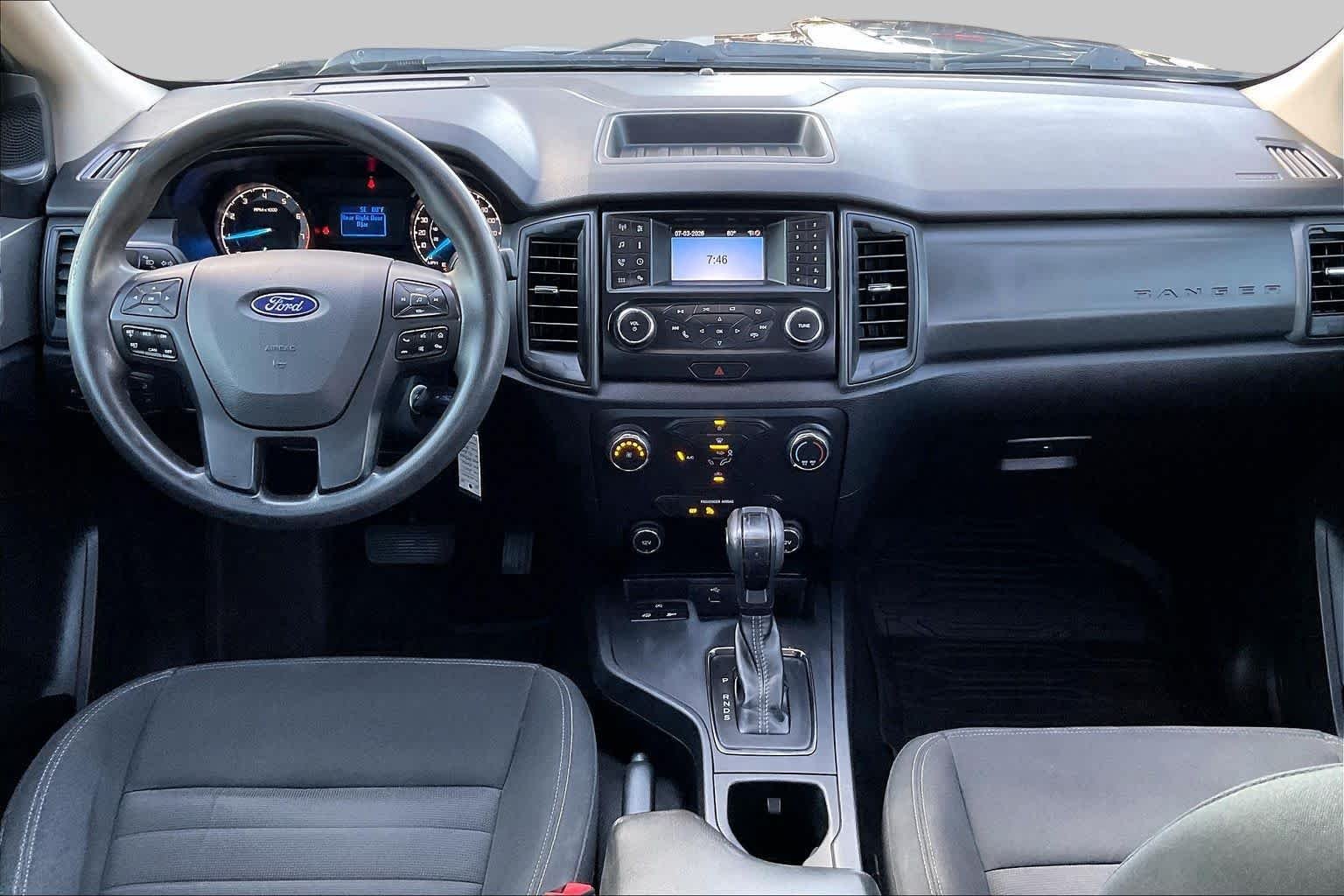 Used 2019 Shadow Black Ford XL image 13