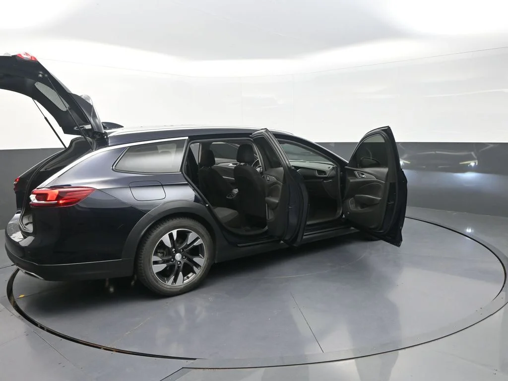 Used 2019 Blue Buick Preferred image 35