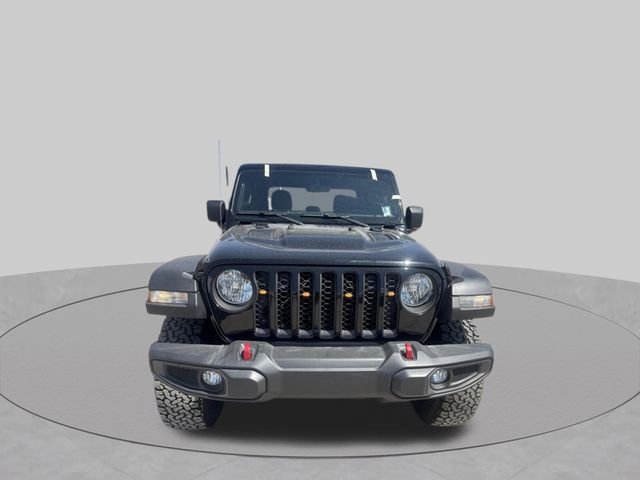 Used 2023 Black Jeep Rubicon image 6