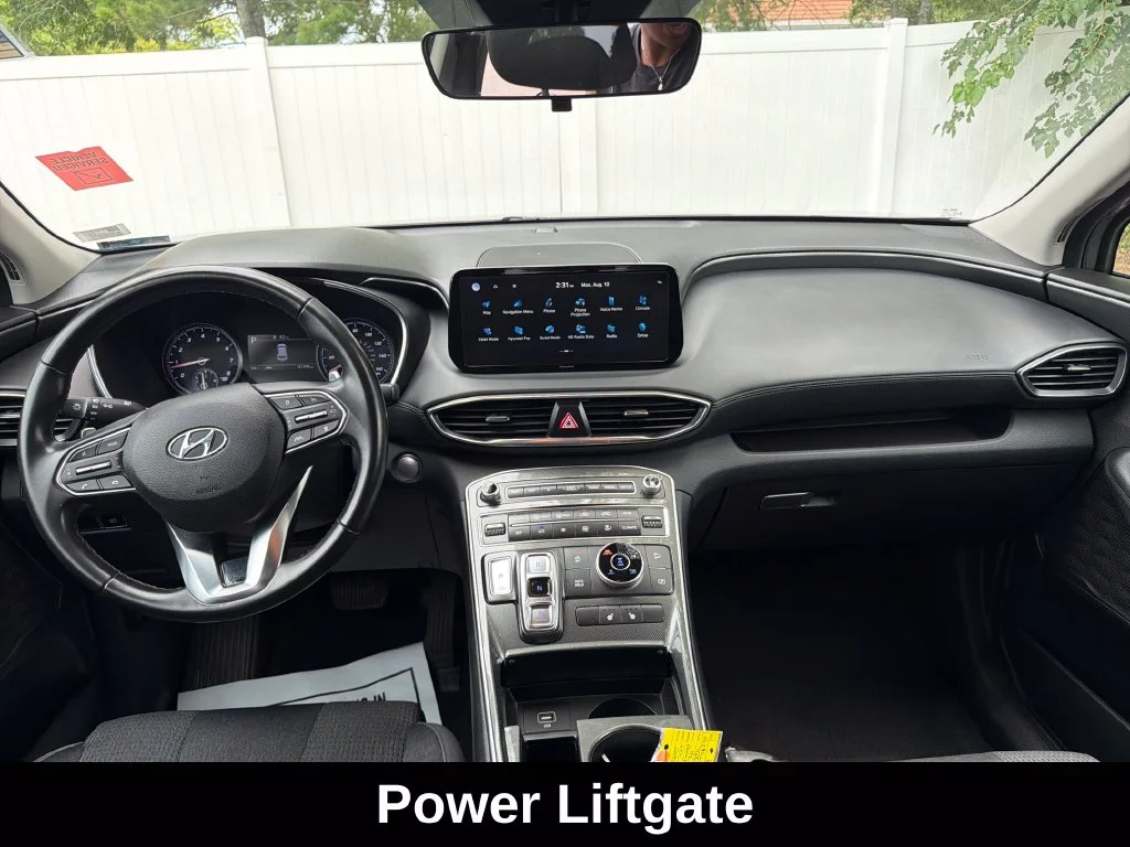 Used 2023 Hampton Gray Hyundai SEL image 15