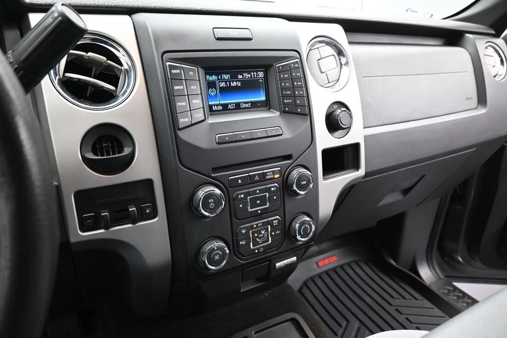 Used 2013 Gray Ford XLT image 14