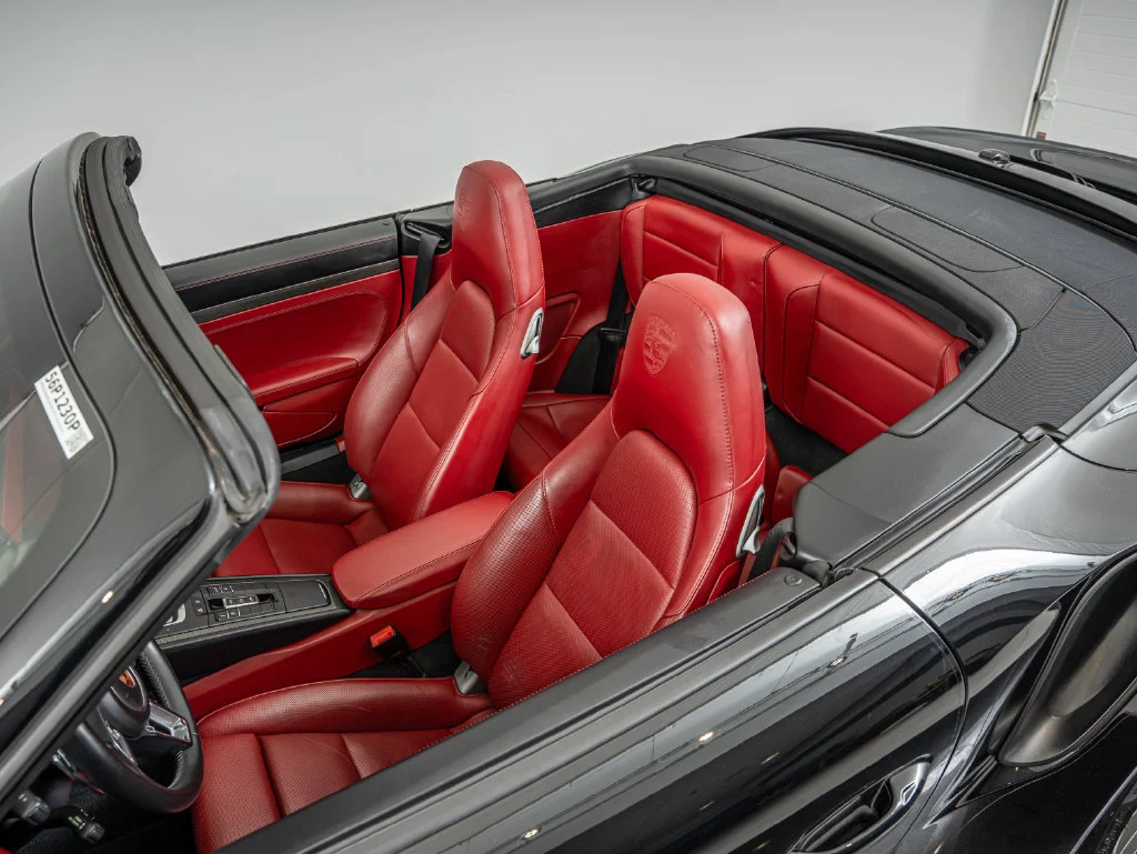 Used 2017 Black Porsche Turbo image 27