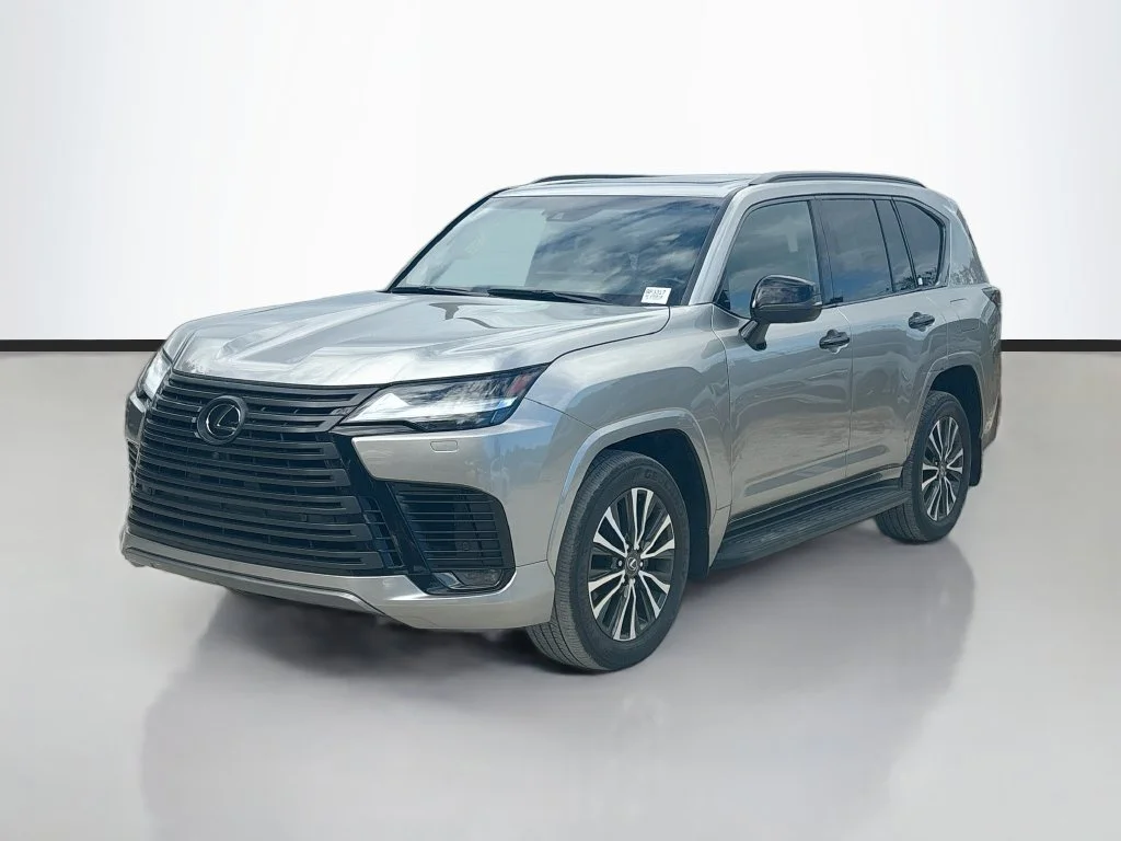 2024 Lexus LX