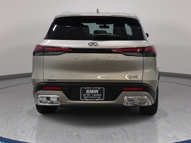 Used 2022 Warm Titanium INFINITI Sensory image 7