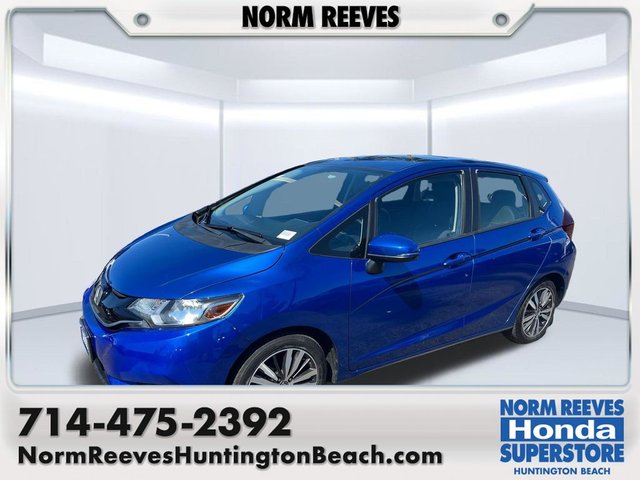2017 Honda Fit EX-L