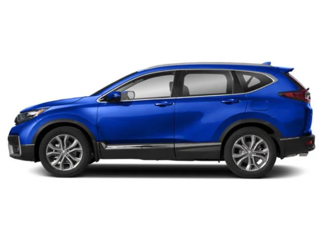 Used 2020 Platinum White Pearl Honda Touring image 3