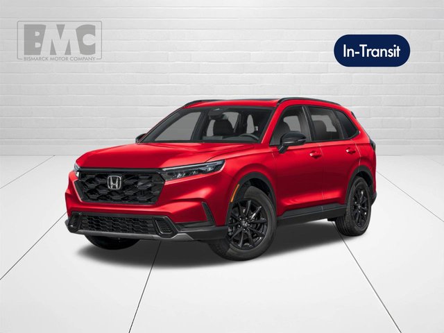 2027 Honda CR-V Hybrid Sport