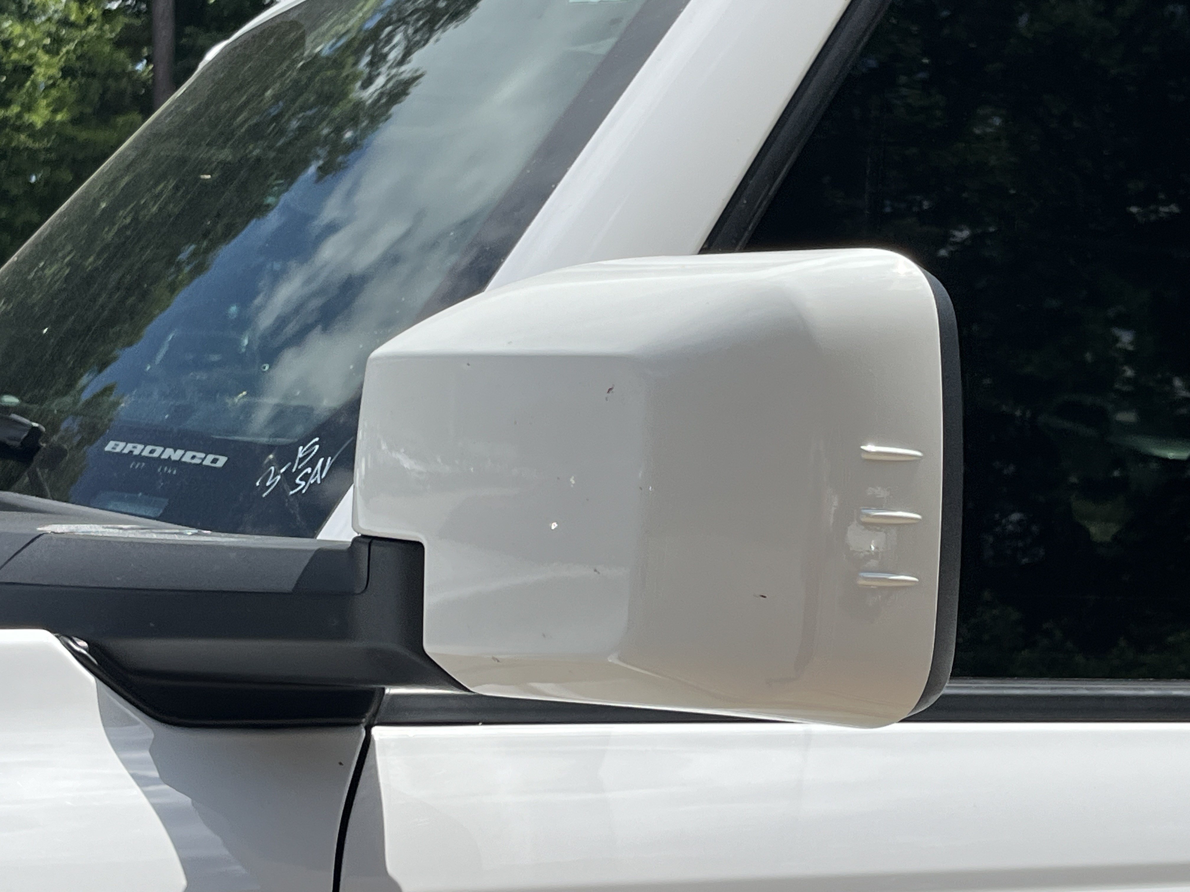 Used 2022 Oxford White Ford Outer Banks image 33