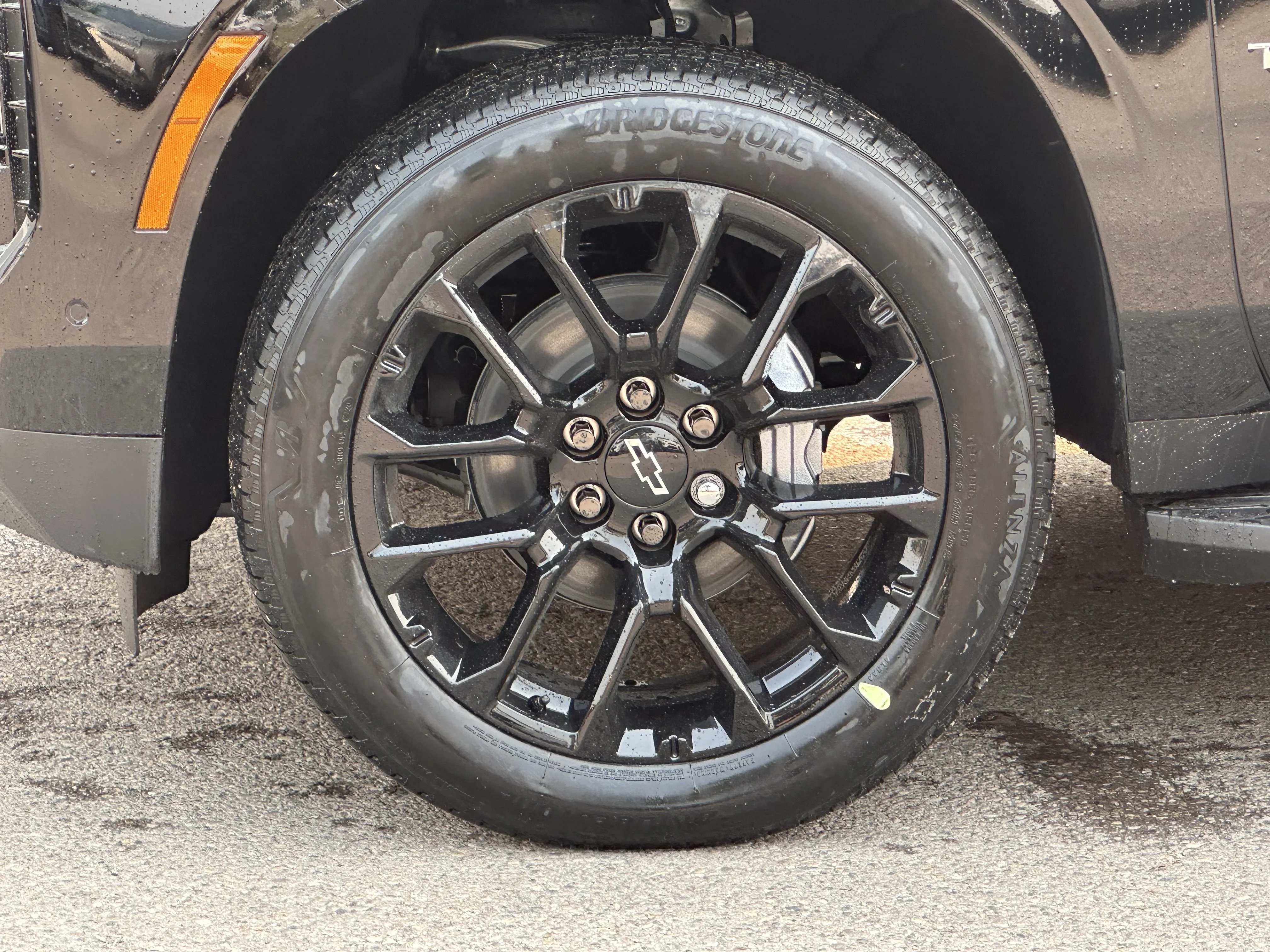 New 2026 Black Chevrolet High Country image 6