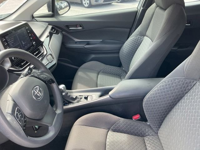 Used 2021 Gray Toyota LE image 13