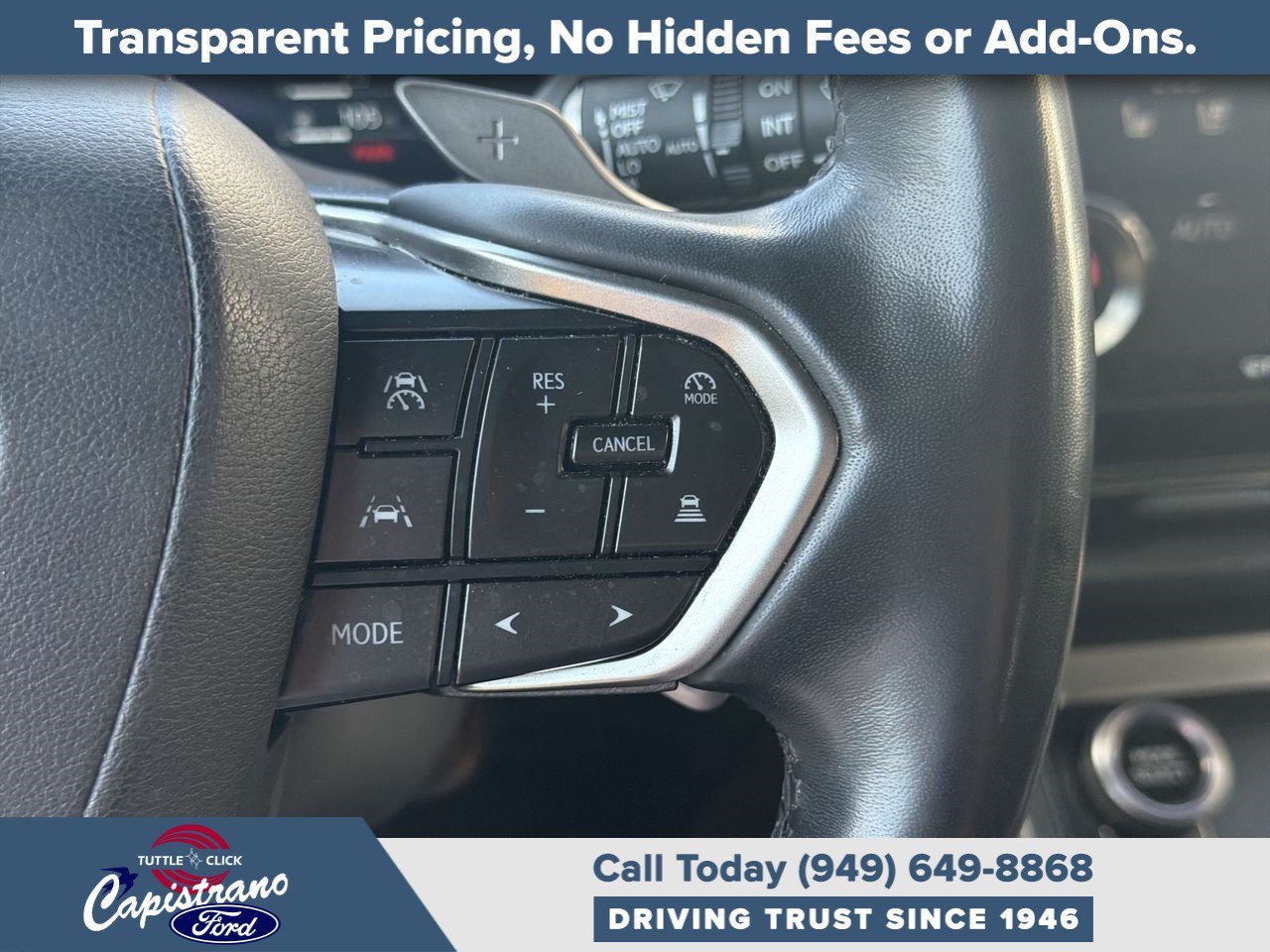Used 2024 INCOGNITO Lexus GX 550 Overtrail+ image 35
