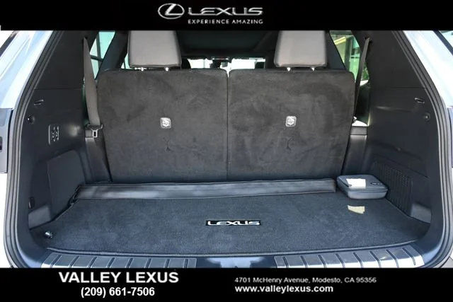 Certified Used 2025 Silver Lexus 350 Luxury image 19