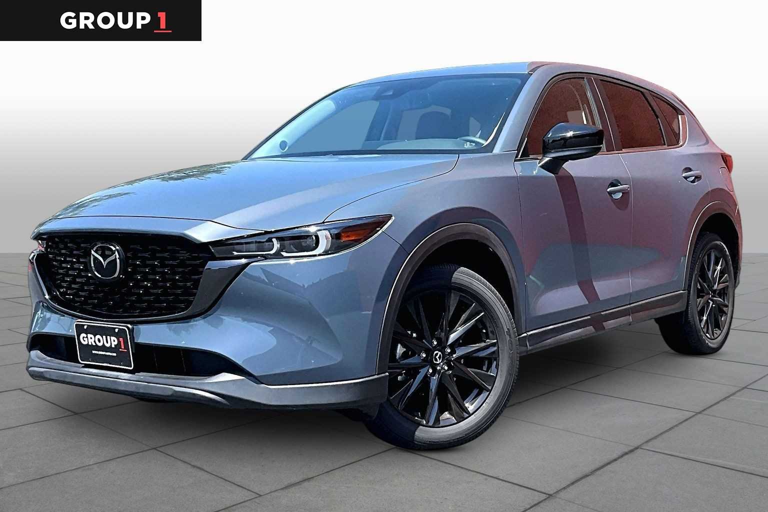 2023 Mazda CX-5 S Carbon Edition Auto AWD's photo