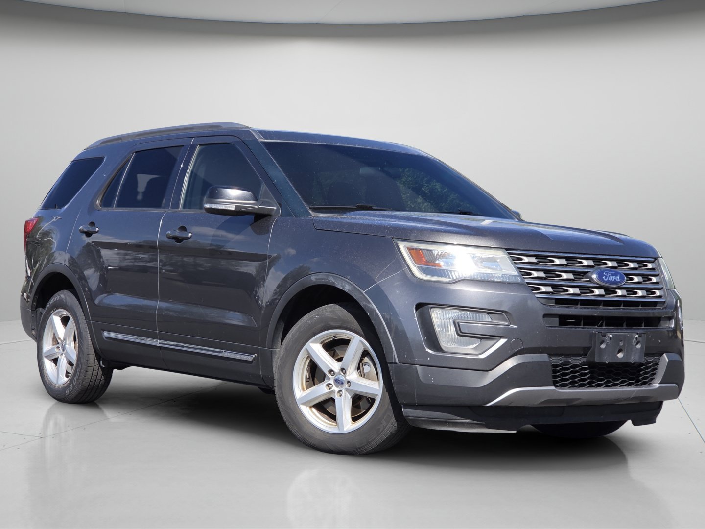 Used 2016 Ford Explorer XLT with VIN 1FM5K8D80GGB81726 for sale in Bountiful, UT