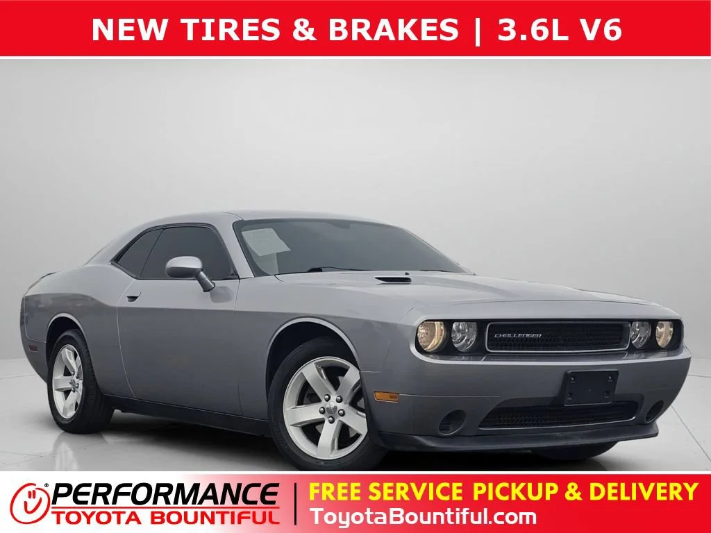 2014 Dodge Challenger