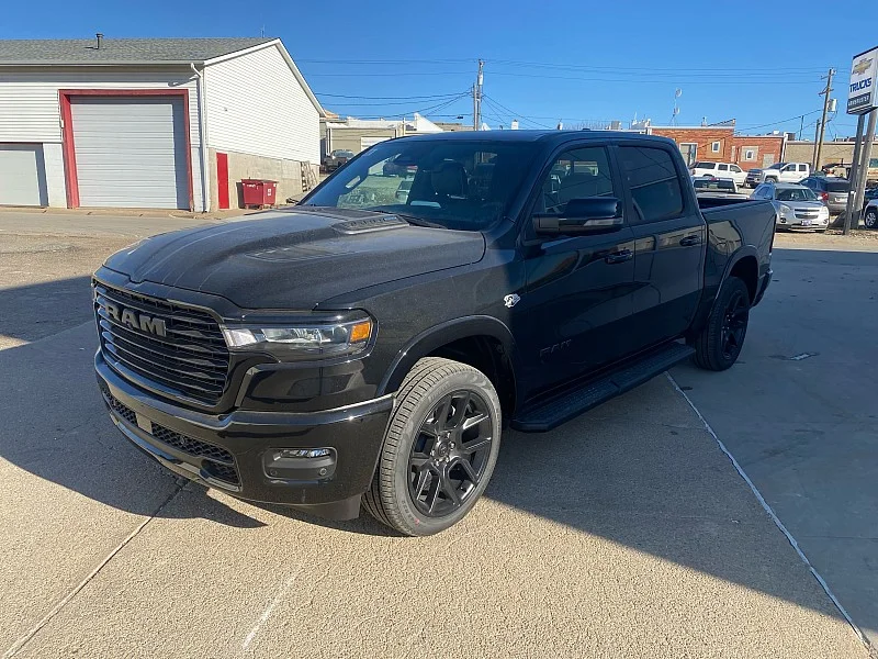 2026 RAM 1500 Laramie - Photo 7