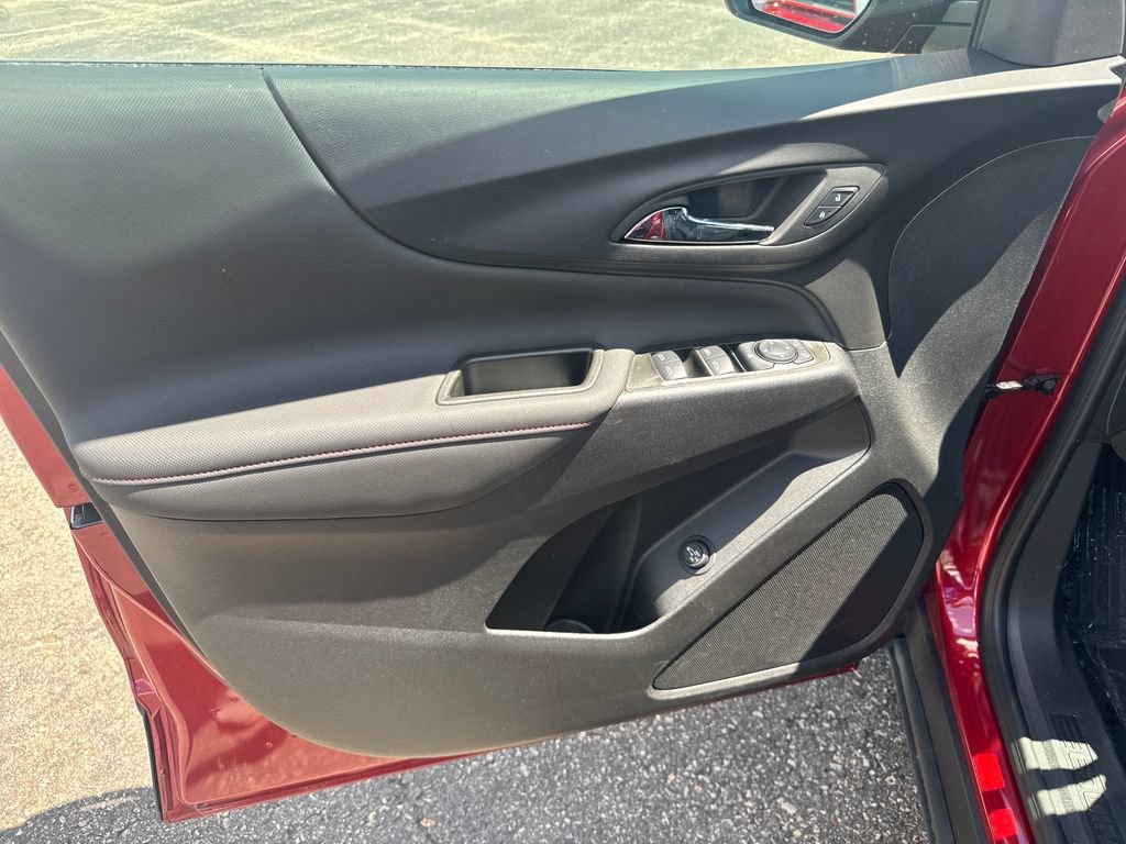 Certified Used 2024 Radiant Red Tintcoat Chevrolet RS image 10