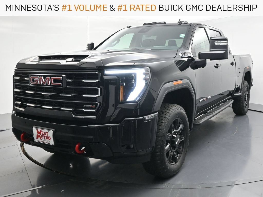 2026 GMC Sierra 3500HD