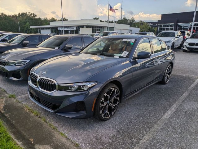 2025 BMW 3 Series 330i