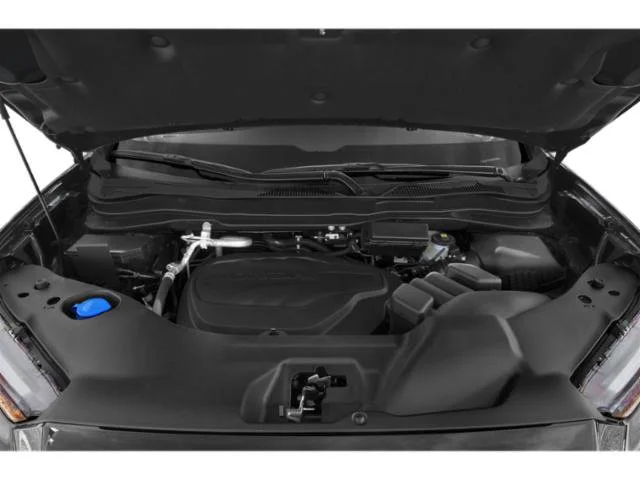 New 2026 Platinum White Pearl Honda Sport image 12