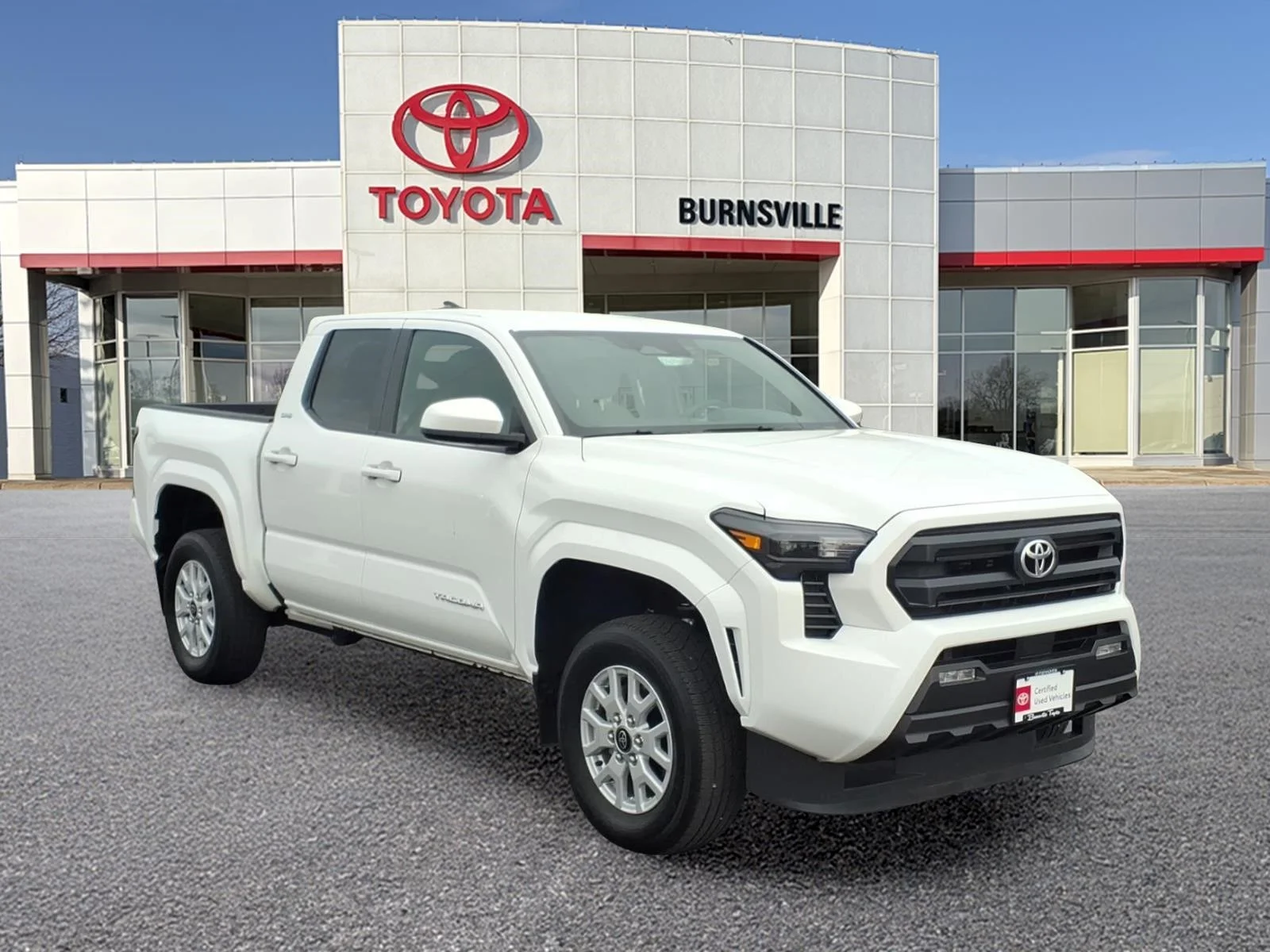 2024 Toyota Tacoma