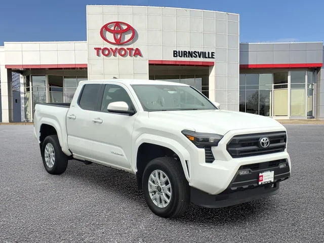 2024 Toyota Tacoma SR5