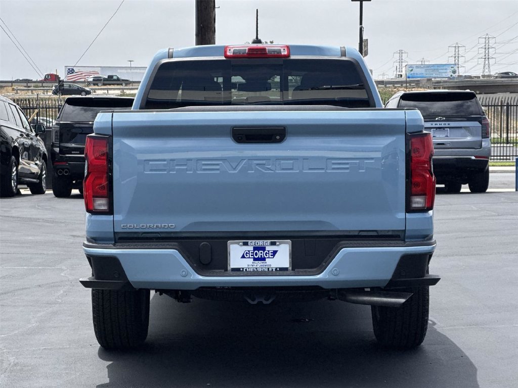 2026 Chevrolet Colorado LT - Photo 6