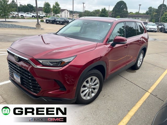 2025 Toyota Grand Highlander