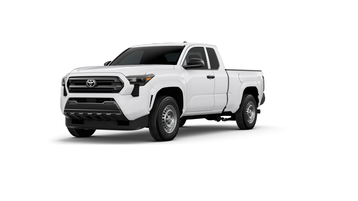 New 2026 Ice Cap Toyota SR image 23