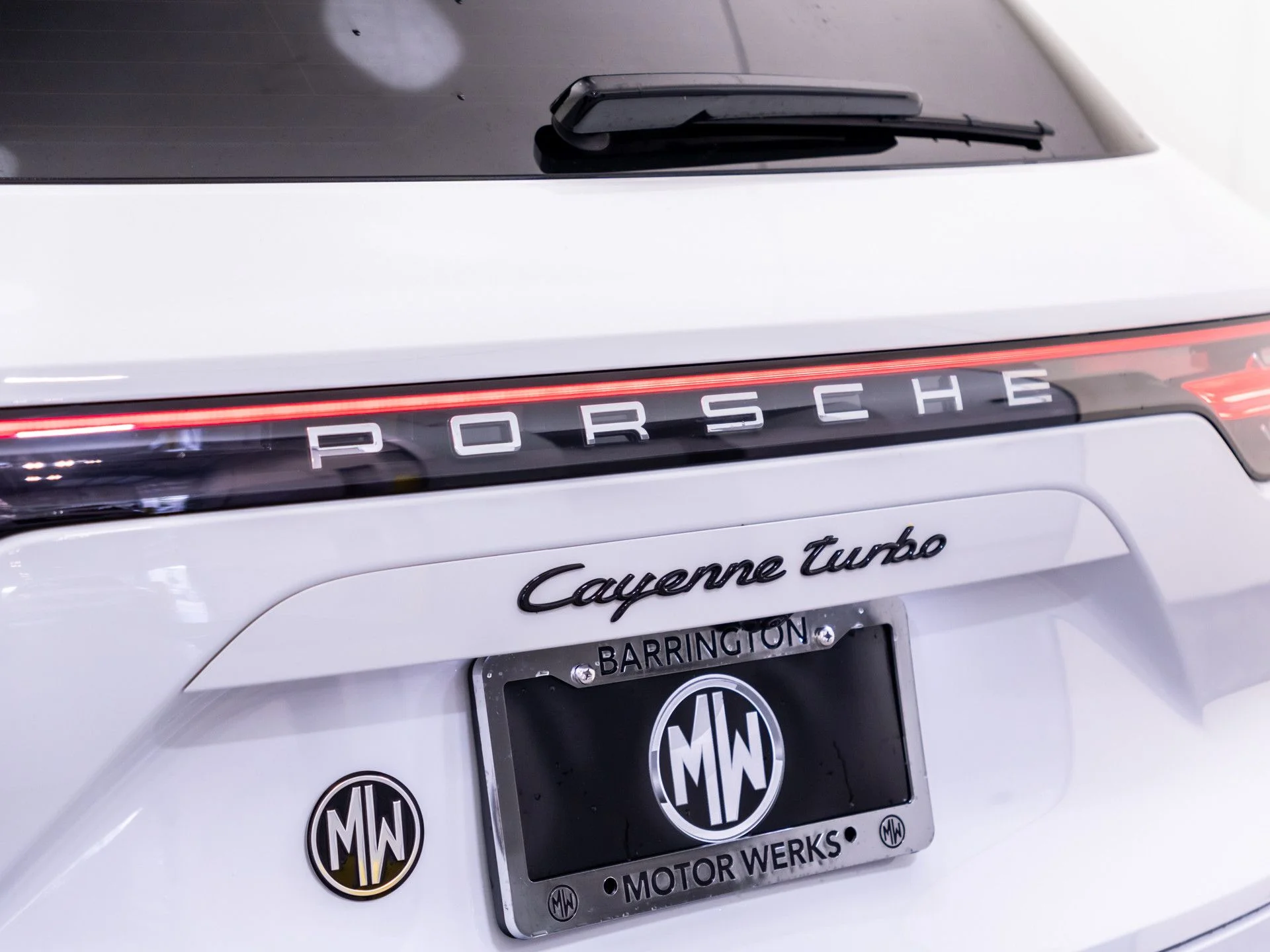 Certified Used 2023 White Porsche Turbo image 36