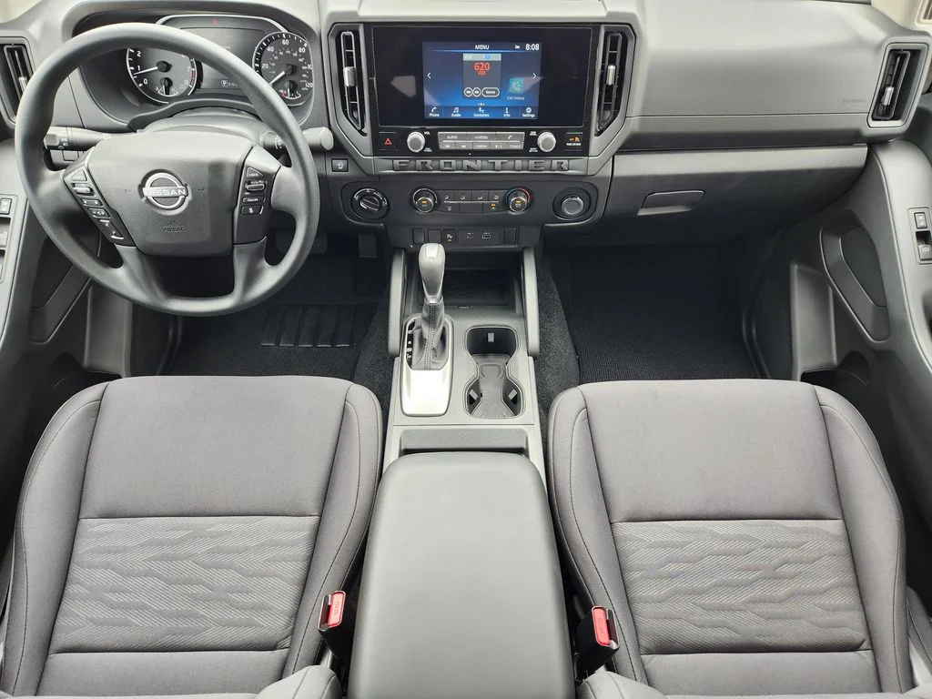 New 2026 Glacier White Nissan Crew Cab S image 19
