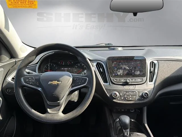 Used 2023 Dark Ash Metallic Chevrolet  image 3