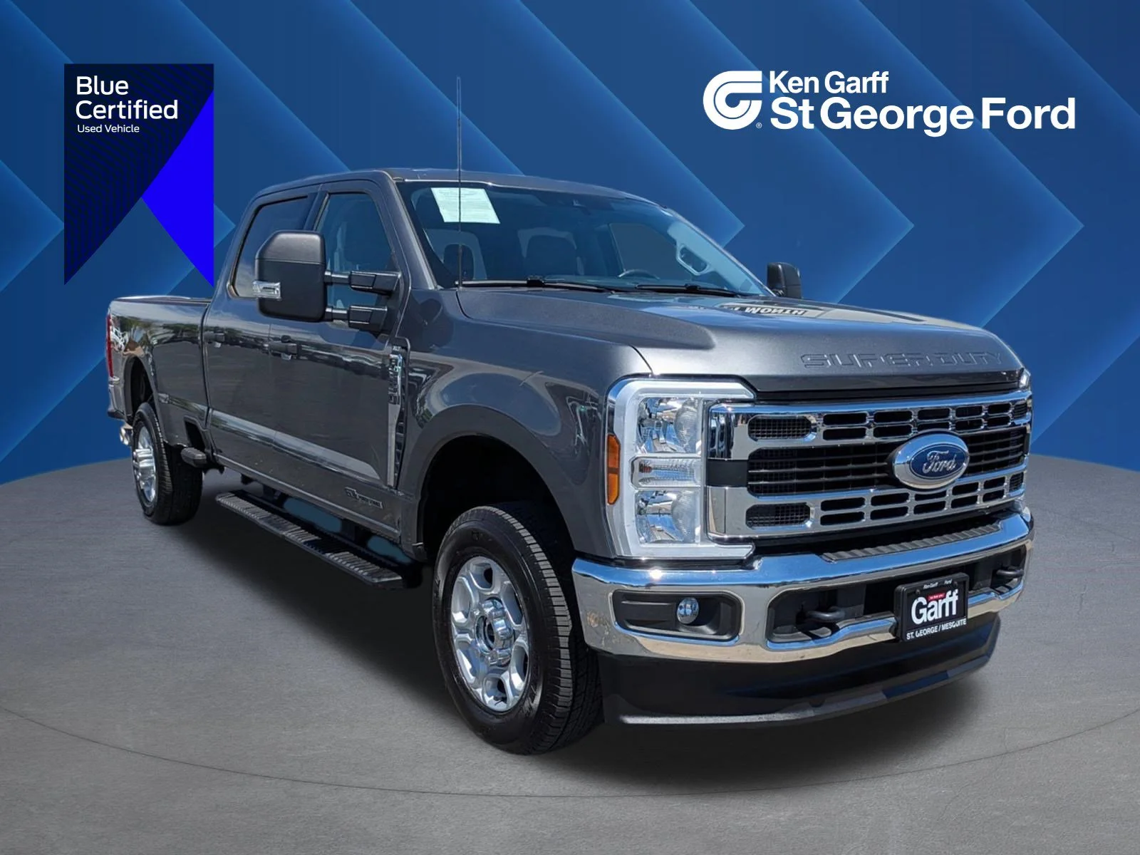 2025 Ford F-350 XLT 4x4 Crew Cab 176 in SRW's photo