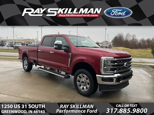 2026 Ford F-350SD F-350® Lariat®