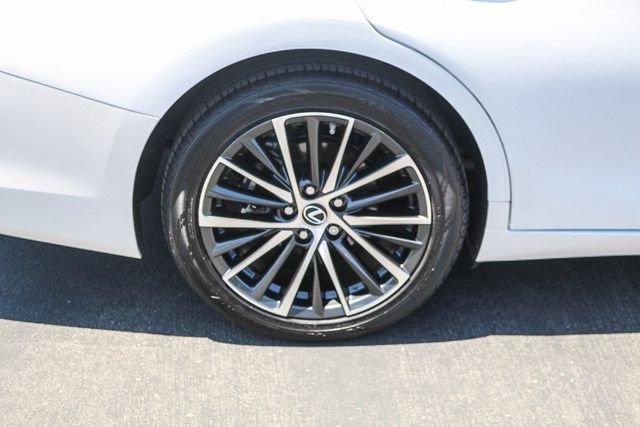 Certified Used 2024 EMINENT WHITE PEARL Lexus 300h image 13