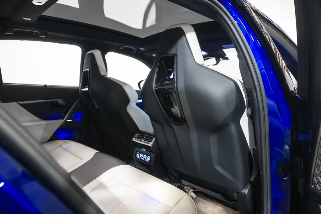 Used 2026 Blue BMW Base image 30