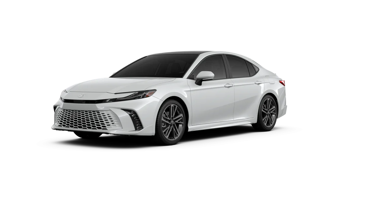 2026 Toyota Camry XSE AWD Hybrid's photo