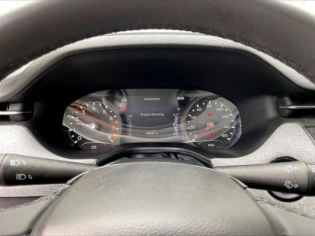 Used 2024 Black Jeep Latitude image 25