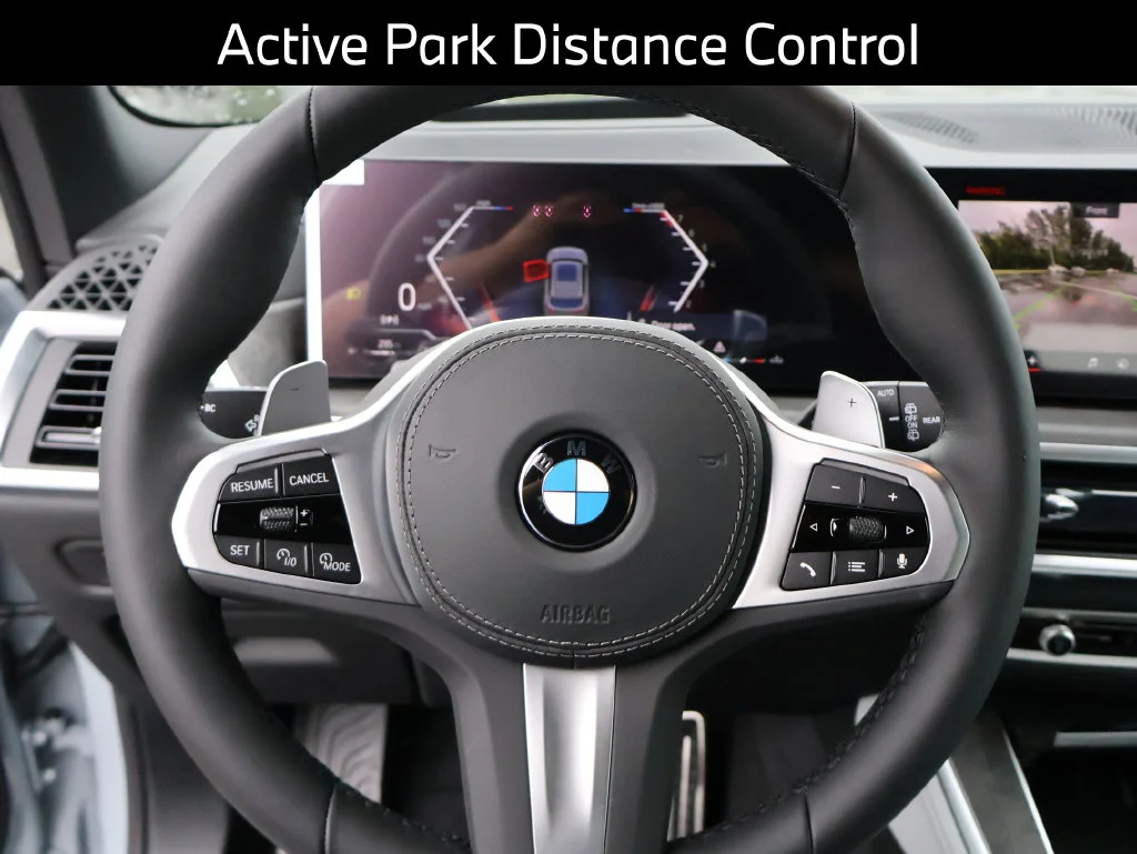 New 2026 Brooklyn Grey Metallic BMW xDrive40i image 28
