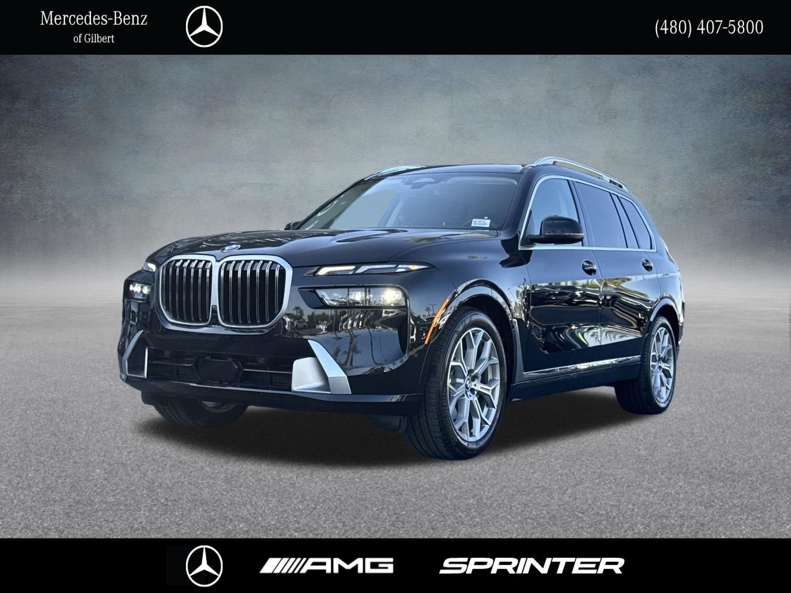 2025 BMW X7
