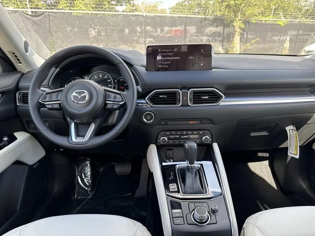 2025 Mazda CX-5 S Premium Plus package - Photo 16