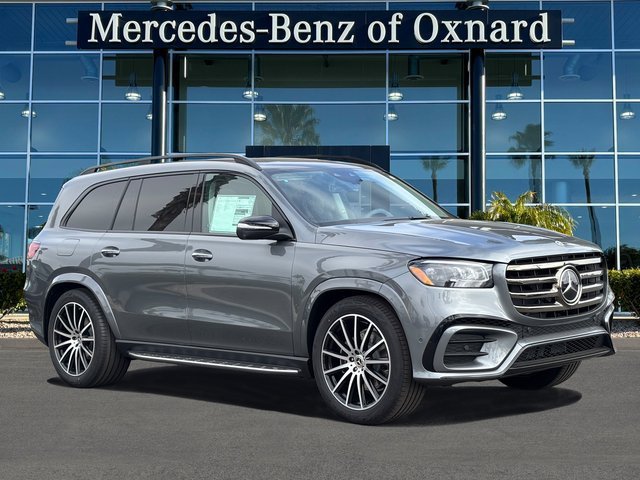 2025 Mercedes-Benz GLS Base - Photo 37