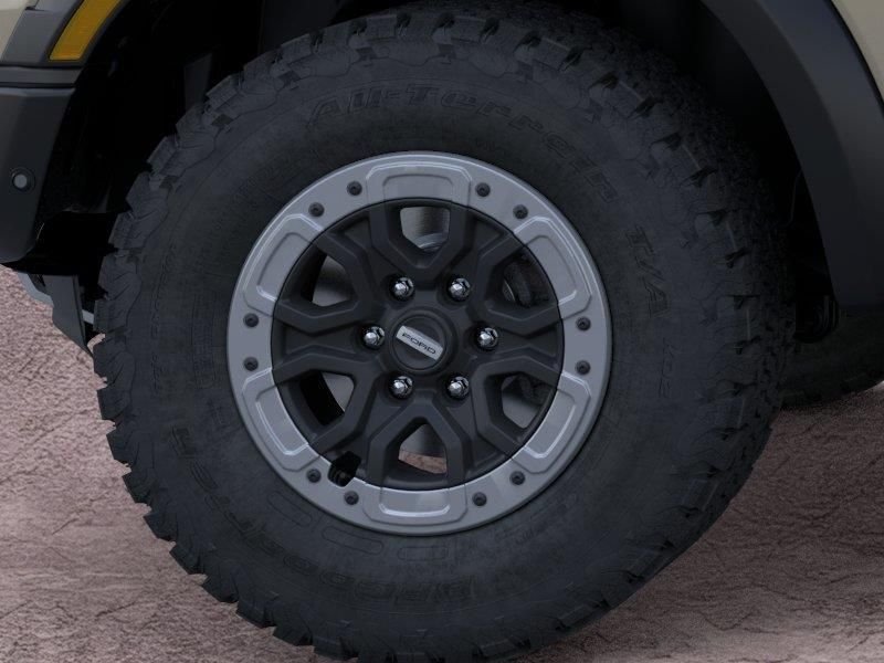 New 2026 Desert Sand Ford Raptor® image 19