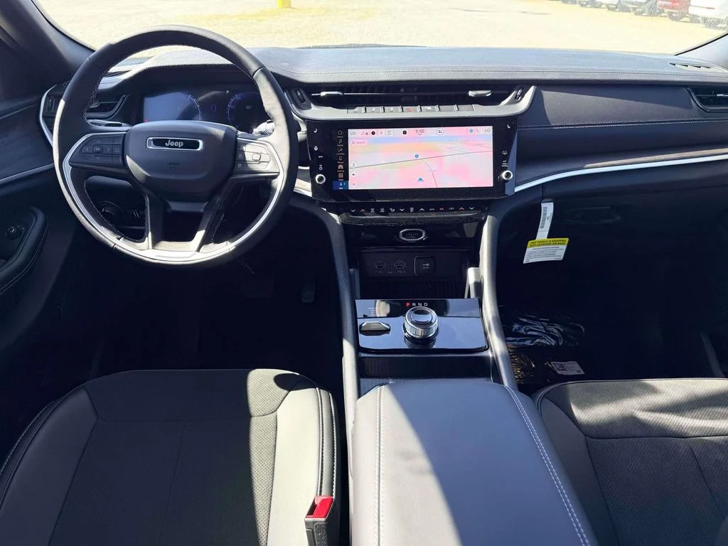 New 2026 Black Jeep Altitude image 3