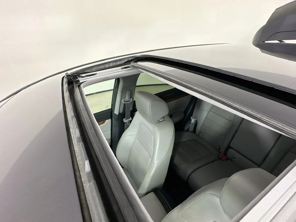 Certified Used 2017 Gunmetal Honda EX-L image 29
