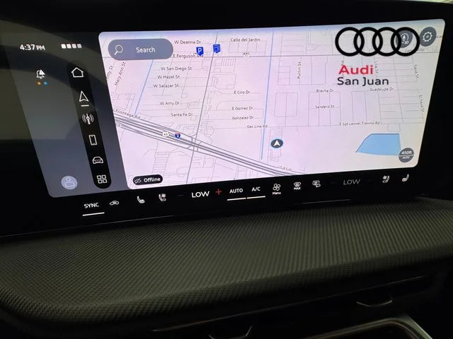 New 2026 White Audi Premium Plus image 18