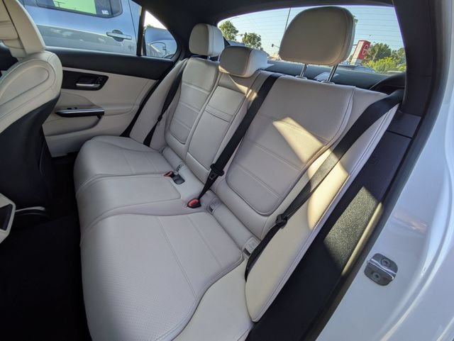 Used 2025 Polar White Mercedes-Benz C 300 image 25