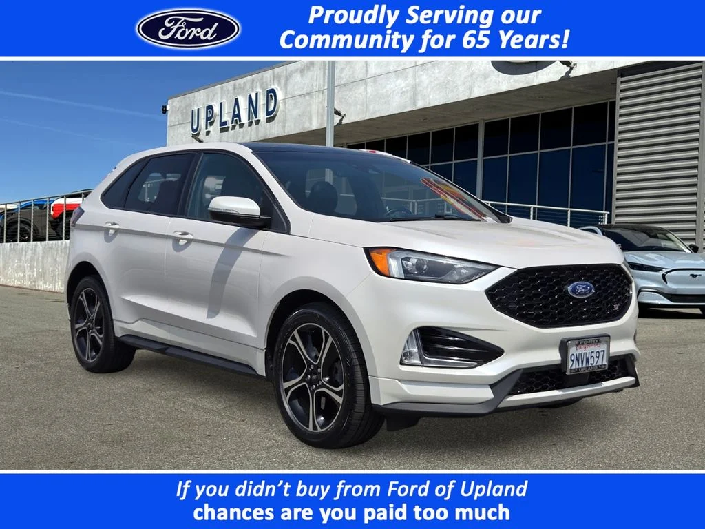 2019 Ford Edge ST AWD's photo